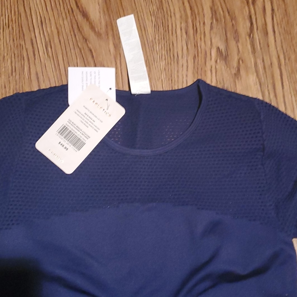 Fabletics Mesh Top - Picture 4 of 4